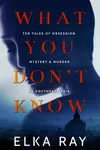 What You Don't Know: Ten tales of obsession, mystery and murder in Southeast Asia