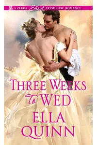 Three Weeks to Wed
