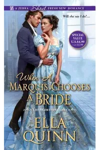 When a Marquis Chooses a Bride
