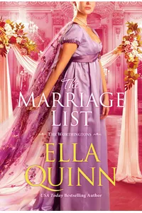 The Marriage List