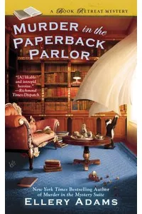 Murder in the Paperback Parlor