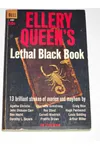 Ellery Queen's Lethal Black Book