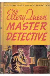 Ellery Queen, Master Detective