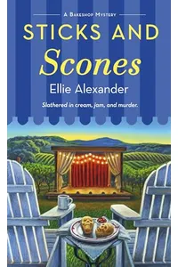 Sticks and Scones