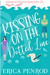 Kissing on the Dotted Line