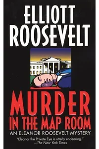 Murder in the Map Room