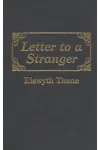 Letter to a Stranger