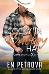 Cocky in a Cowboy Hat