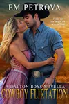 Cowboy Flirtation