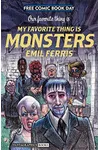 FCBD: Our Favorite Thing is My Favorite Thing is Monsters