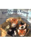 Four Hungry Kittens