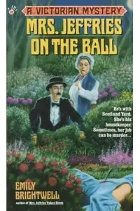 Mrs. Jeffries on the Ball