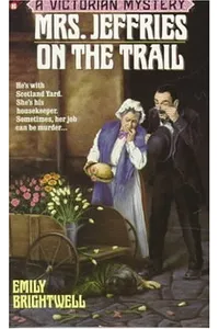 Mrs. Jeffries on the Trail