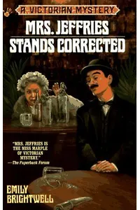 Mrs. Jeffries Stands Corrected