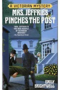 Mrs. Jeffries Pinches the Post