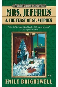 Mrs. Jeffries and the Feast of St. Stephen