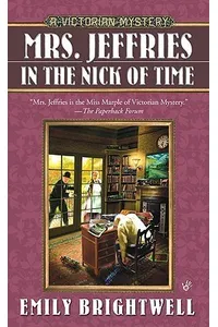 Mrs. Jeffries in the Nick of Time