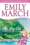 My Big Old Texas Heartache (As:Geralyn Dawson)