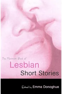 The Mammoth Book of Lesbian Short Stories