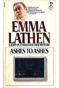 Ashes to Ashes