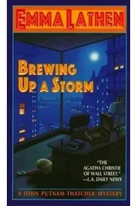 Brewing Up a Storm
