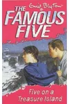 Five on a Treasure Island