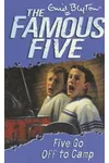 Five Go Off to Camp