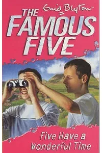 Five Have a Wonderful Time