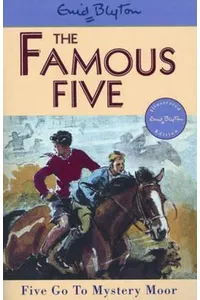 Five Go to Mystery Moor