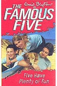 Five Have Plenty of Fun