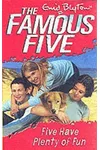 Five Have Plenty of Fun