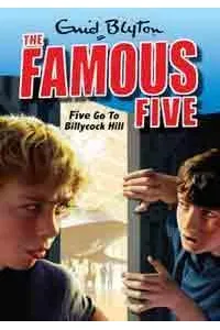 Five Go to Billycock Hill