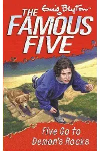 Five Go to Demon's Rocks