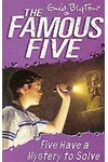 Five Have a Mystery to Solve