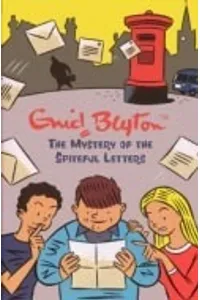 The Mystery of the Spiteful Letters