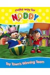 Toy Town's Winning Team