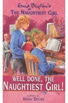Well Done, The Naughtiest Girl!