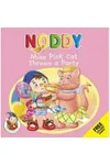 Miss Pink Cat Throws A Party