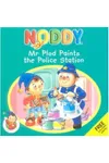 Mr Plod Paints The Police Station