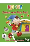 Noddy Colour And Play Pad