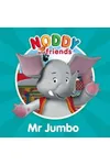 Noddy and Friends Character Books - Mr Jumbo