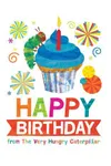Happy Birthday from the Very Hungry Caterpillar