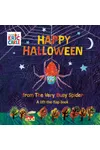 Happy Halloween from the Very Busy Spider