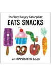 The Very Hungry Caterpillar Eats Snacks