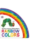 The Very Hungry Caterpillar's Rainbow Colors