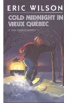 Cold Midnight in Vieux Québec