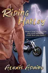 Riding Harley