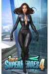 King of Superheroes 4