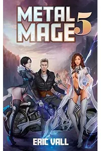 Metal Mage 5