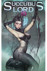 Succubus Lord 15